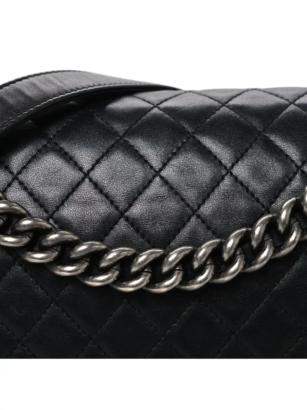 Chanel Lambskin Quilted Large Boy Flap #299960C23B